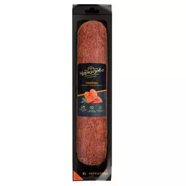 Колбаса сырокопченая Черкизово Чоризо, вес