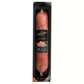 Колбаса сырокопченая Черкизово Сальчичон, вес