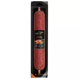 Колбаса сырокопченая Черкизово Салями Фламенко, вес