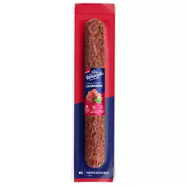 Колбаса сырокопченая Черкизово Салямини 180 г