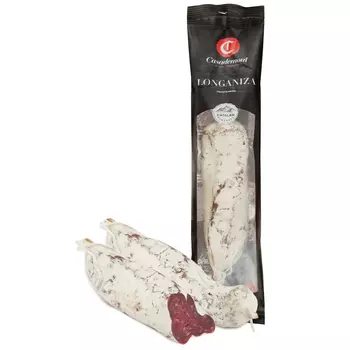 Колбаса сыровяленая Casademont Лонганиза сухая, 250 г