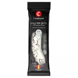 Колбаса сыровяленая Casademont Сальчичон Монтанья Экстра, 250 г