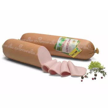 Колбаса Велком докторская