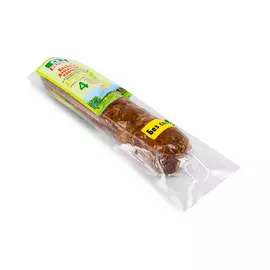 Колбаса Велком Домашняя куриная в/к 470 г