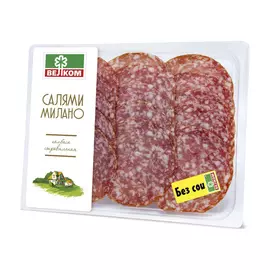 Колбаса Велком Салями Милано 150 г