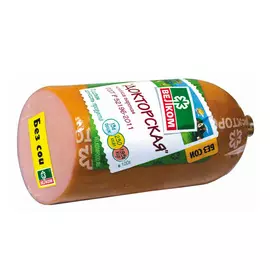 Колбаса вареная Велком Докторская б/о в/у 440 г