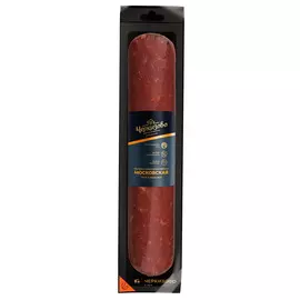 Колбаса варено-копченая Черкизово Московская, вес