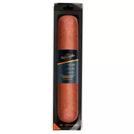 Колбаса варено-копченая Черкизово Сервелат ГОСТ, вес