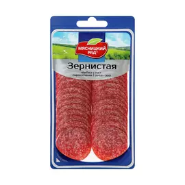Колбаса Зернистая Мясницкий Ряд 100 г