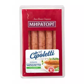 Колбаски Мираторг Чиполетти 300 г