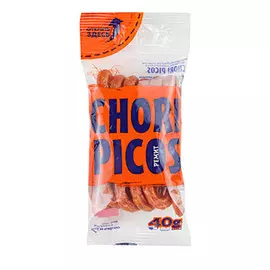 Колбаски Ремит Chori Picos сырокопченые, 40 г