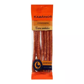 Колбаски Ремит KABANOS Cheese с/к 70 г