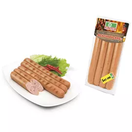 Колбаски Велком Мексиканские для гриля 320 г