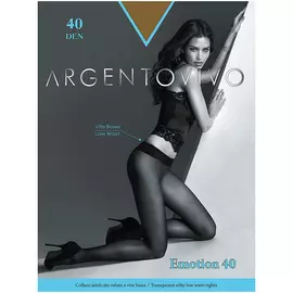 Колготки Argentovivo Emotion Caramello 40