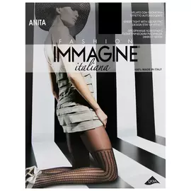 Колготки Immagine Anita Nero 20 S/M