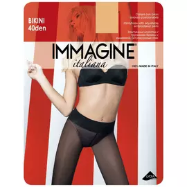 Колготки Immagine Bikini Pesca 40 M/L