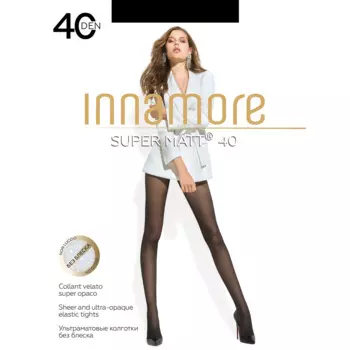 Колготки Innamore Super matt 40 daino
