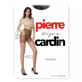 Колготки Pierre Cardin Dijon Nero 40 M/L