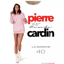 Колготки Pierre Cardin La Manche Visone 40