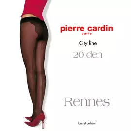 Колготки Pierre Cardin Rennes Nero 20L