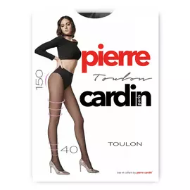 Колготки Pierre Cardin Toulon Nero