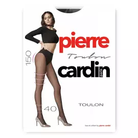 Колготки Pierre Cardin Toulon Nero