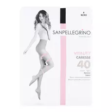 Колготки Sanpellegrino Caresse 40 Nero