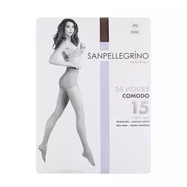 Колготки Sanpellegrino Comodo 15 Daino