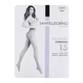 Колготки Sanpellegrino Comodo 15 Nero