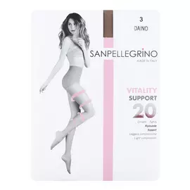 Колготки Sanpellegrino Support 20 Daino