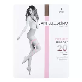 Колготки Sanpellegrino Support 20 Daino