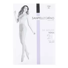 Колготки Sanpellegrino Yoga 20 Nero S/M