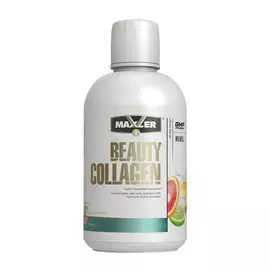 Коллаген Maxler Beauty Collagen Цитрус 450 мл