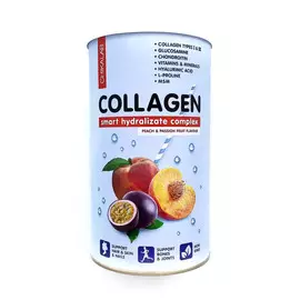 Коллагеновый коктейль ChikaLab Персик, маракуйя 462 г