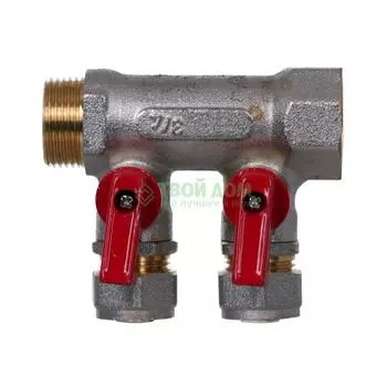 Коллектор Stc 3/4х16х2 6480 (027-2597)