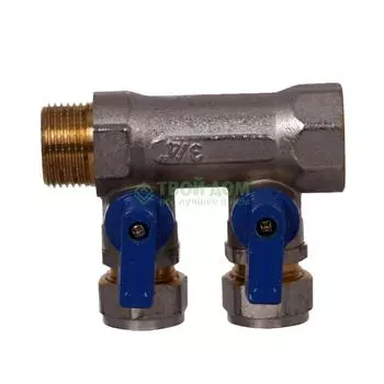 Коллектор Stc 3/4х16х3 6475 (027-2602)