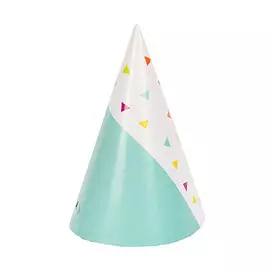 Колпак Веселая Затея Фуд Party 6 шт