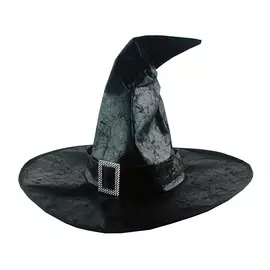 Колпак ведьмы Long Cheng Yiwu City черный