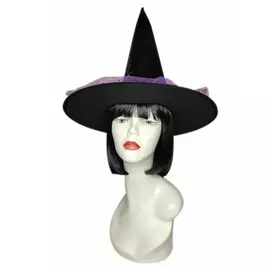 Колпак ведьмы Long Cheng Yiwu City черный