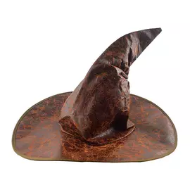 Колпак ведьмы Long Cheng Yiwu City коричневый