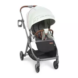 Коляска прогулочная Luna mint