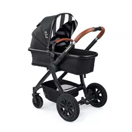 Коляска-трансформер Mommer black