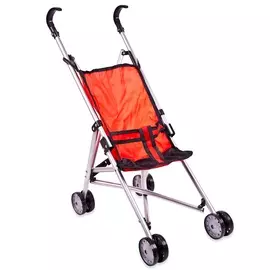 Коляска-трость Abtoys для куклы Помогаю маме