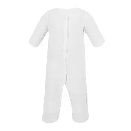 Комбинезон Ажур белый