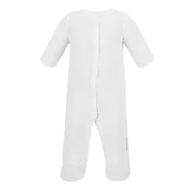 Комбинезон Ажур белый