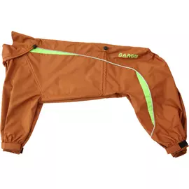 Комбинезон для собак BARSU Пудель средний для мальчика 44 см