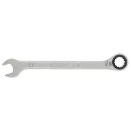 Комбинированный трещоточный ключ GROSS 13 мм