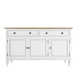 Комод 3 дверки 2 ящика Этажерка Odri od2144