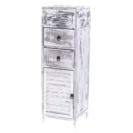 Комод Huachen energy тамика винтажный 31х31х96 см
