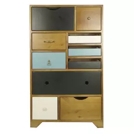 Комод Этажерка Aquarelle Birch RE-14ETG/4